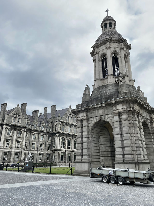 Discover Dublin: A City of Stories, Pubs, and Hidden Gems