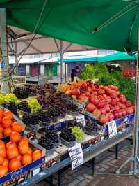 Hidden gems of Baltic City - Riga Latvia