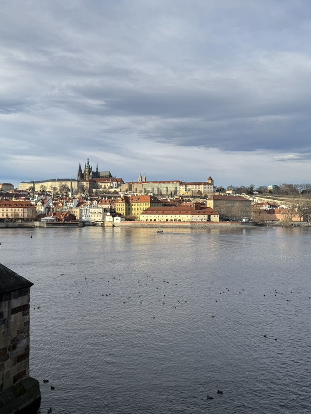 3 Days in Prague