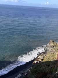 A village on the edge 