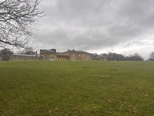 Manchester’s city park