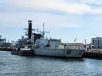 Portsmouth Historic Dockyard: Discover the history of the Royal Navy
