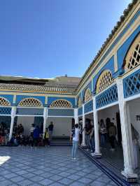 Exploring the Beauty of Bahia Palace