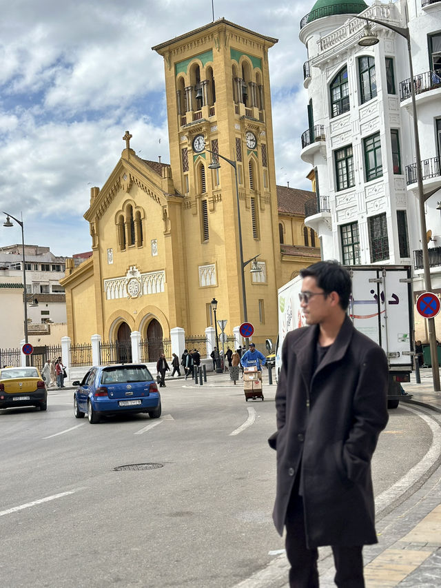 Tetouan – The White Dove of Morocco
