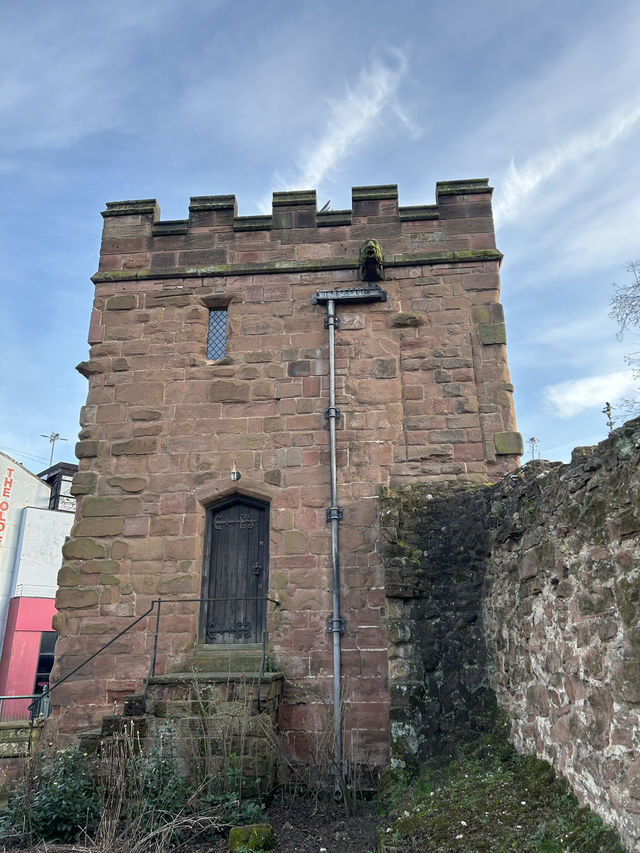 Lady Herbert’s Garden: A Hidden Oasis in Coventry