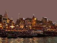 Sprituality at Varanasi, India