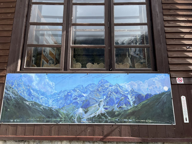 🇵🇱 札科帕內海洋之眼（Morskie Oko）🏔️