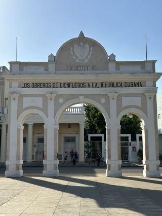 Cienfuegos is a unique and charming city on the southern coast of Cuba.