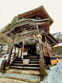Aizu Sazaedo (Endori Sando)
