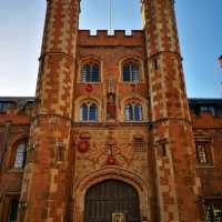 A Springtime Stroll Through Cambridge City