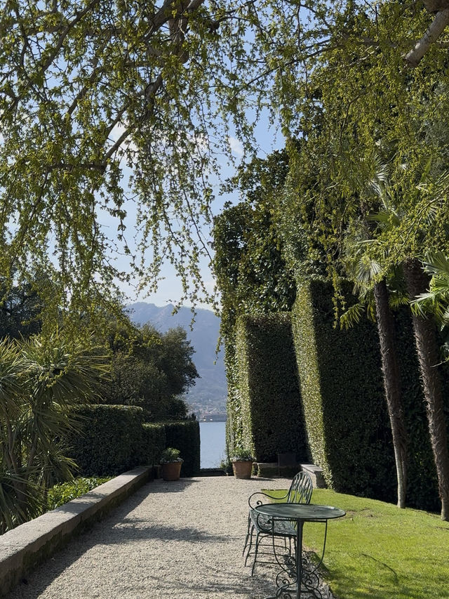 Stresa — the Paradise An hour away from Milan 