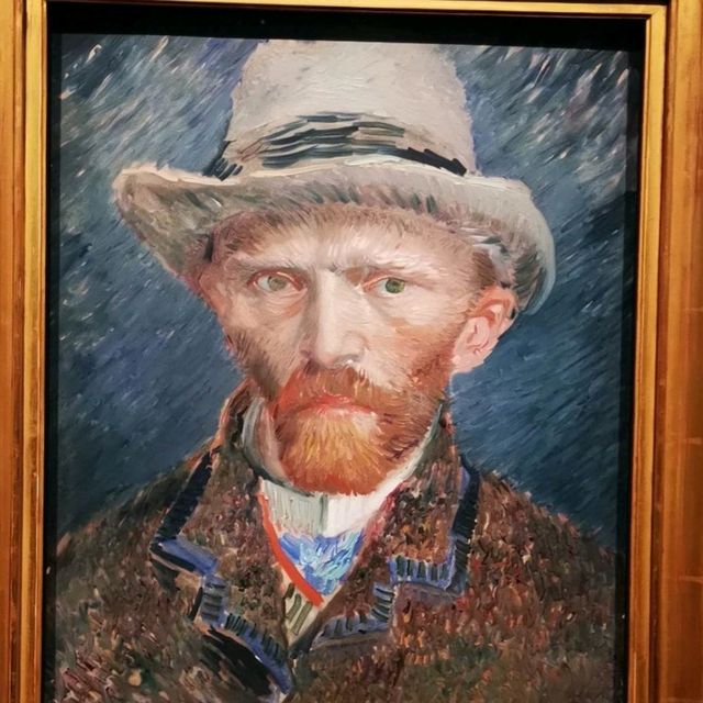 Masterpieces and Memories: A Day at Amsterdam Rijksmuseum