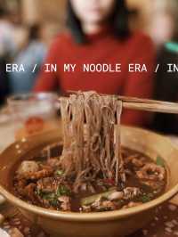 Lift nothing else! Our favourite kind of lifts are noodle lift 