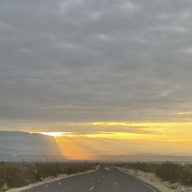 Big Bend National Park 