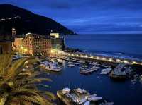 🌊 Camogli: Italy’s Coastal Gem You Can’t Miss 🇮🇹✨