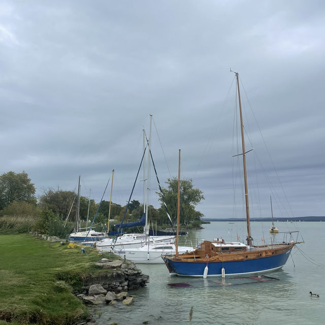 Lake Balaton – The Hungarian Sea that takes you back in time 