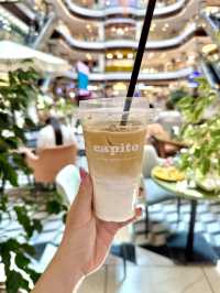 Spring Sips at Capito Coffee in Bishkek