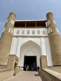 Spring in Bukhara: Exploring the Ark of Bukhara