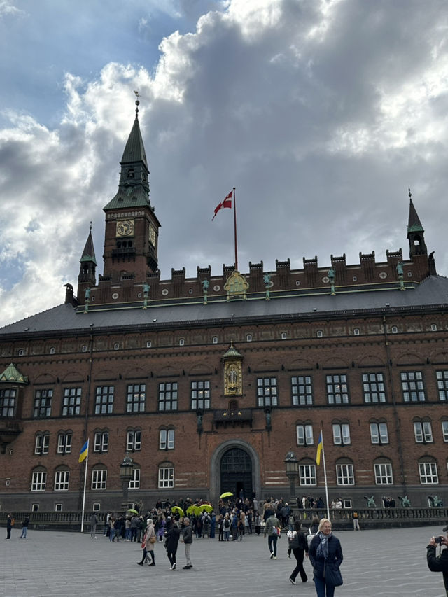 Copenhagen City Hall