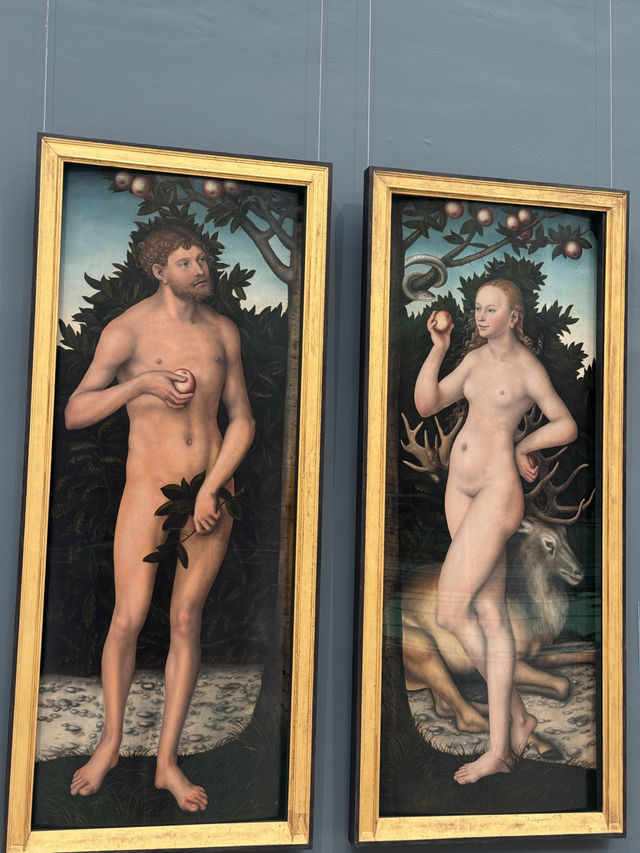 比利時皇家美術博物館🎨✨