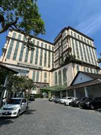 “The Waterfront Hotel Kuching: Where Heritage Meets Contemporary Luxury”