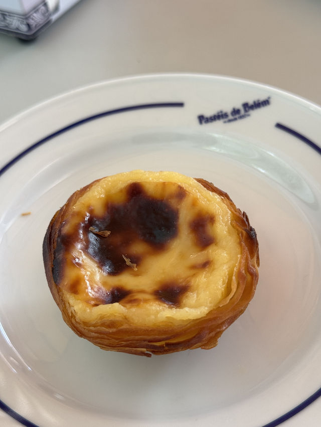 🇵🇹蛋塔創始Pastéis de Belém（貝倫蛋塔創始店）