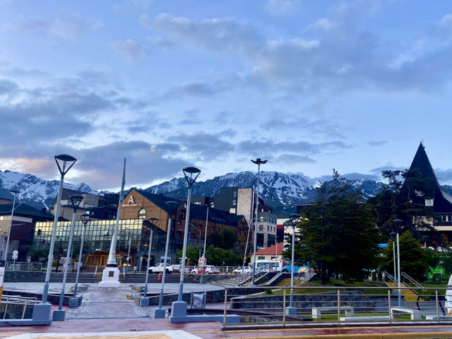 City to Summit: Cerro del Medio Circuit