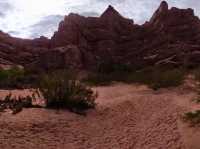Colors of Humahuaca