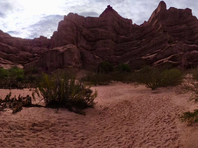 Colors of Humahuaca