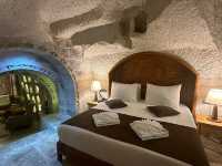 Cappadocia hotel review
