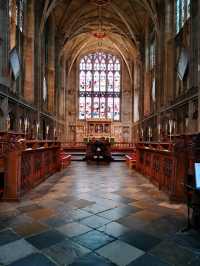 Whispers Along the Way: A Pilgrimage from Coventry to Warwick St Mary’s