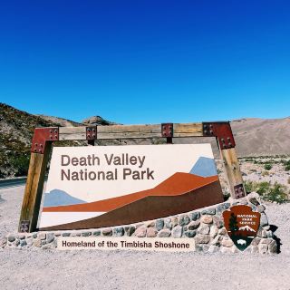 🌵🔥 Top Landmarks in Death Valley National Park – Earth’s Extreme Masterpieces 