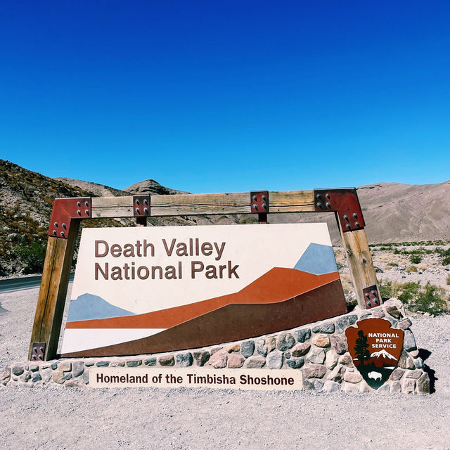 🌵🔥 Top Landmarks in Death Valley National Park – Earth’s Extreme Masterpieces 