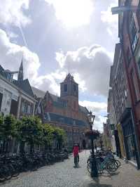 Leiden: A Dutch Gem of Canals, Culture & History!
