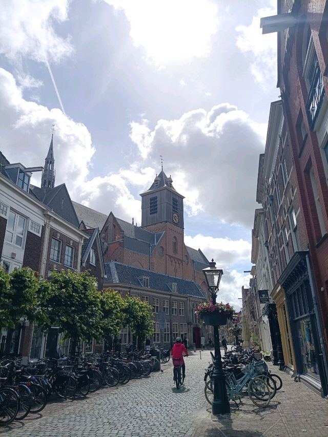 Leiden: A Dutch Gem of Canals, Culture & History!