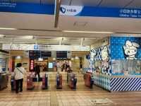 Discover Tama City: A Fun and Easy Day Trip from Tokyo for Sanrio fans