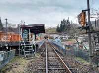 Kamioka: A Hidden Mountain Escape with a Rail Bike Twist 