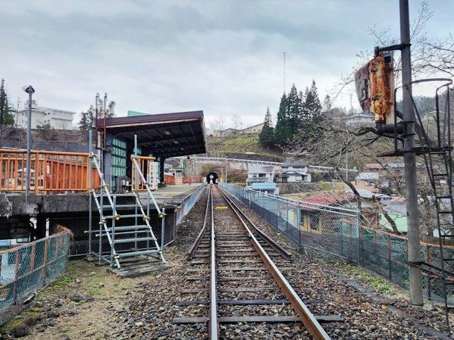 Kamioka: A Hidden Mountain Escape with a Rail Bike Twist 