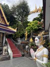 Golden Mount of Bangkok