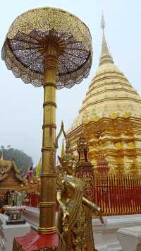 Wat Phra That Doi Suthep – A Sacred Hilltop Viewpoint Above Chiang Mai