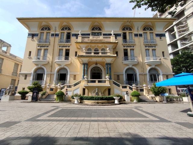 A serene escape from the busy Ho Chi Minh City ,🇻🇳