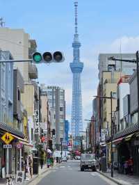 🗼 Tokyo Skytree: Is It Worth Going Up?