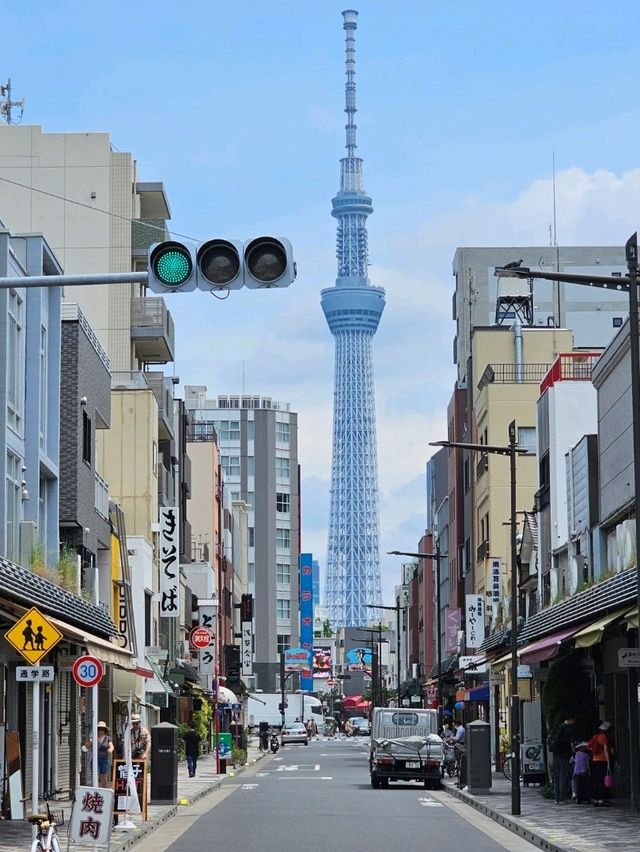🗼 Tokyo Skytree: Is It Worth Going Up?