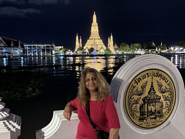 My memorable days in and around Bangkok 