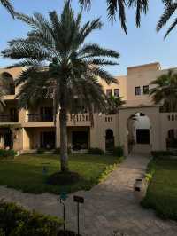 Fujairah — an Oriental-style retreat that stole my heart