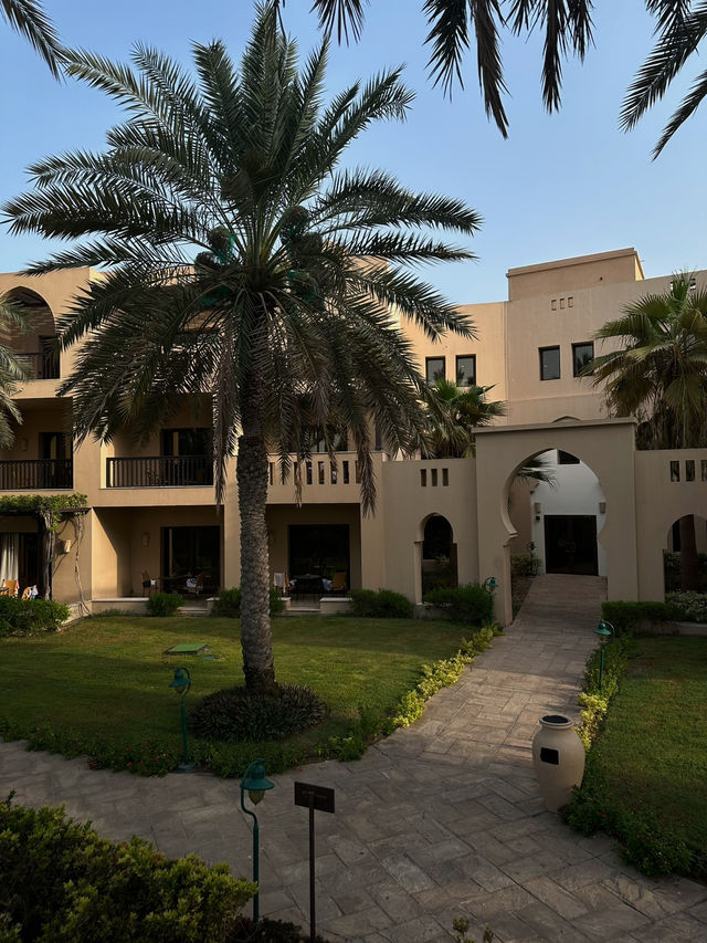 Fujairah — an Oriental-style retreat that stole my heart