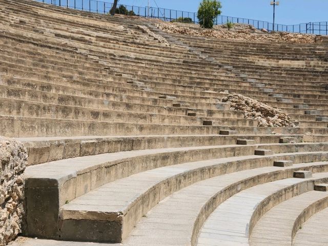 Carthage - Roman Ruins of Tunis,Tunisia