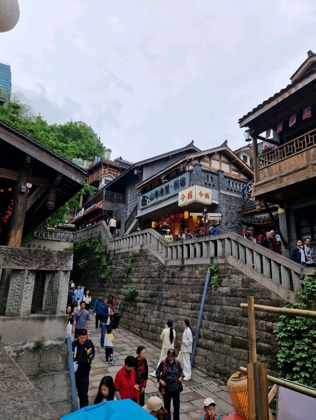 This place has to be on your Chongqing itinerary 🧧☕️