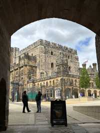 Famous Lancaster Casetle