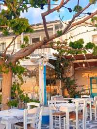 🌊 Paros: A Perfect Blend of Cycladic Charm and Vibrant Island Life 🇬🇷✨